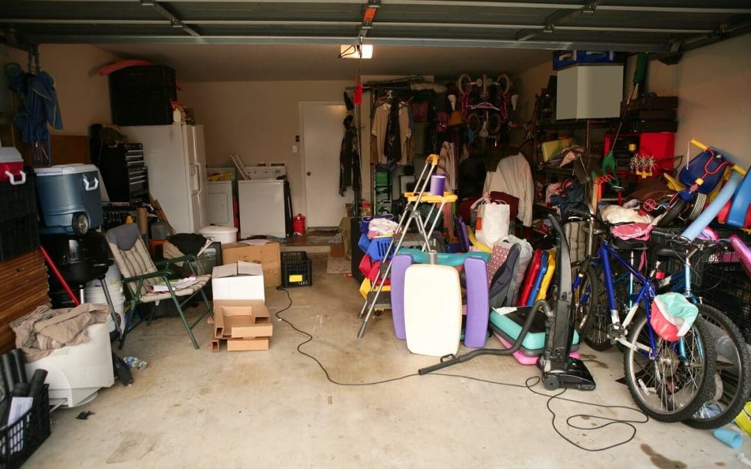 garage organization