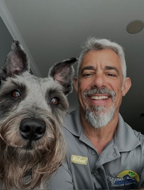 Home Inspector Robert Erenberg