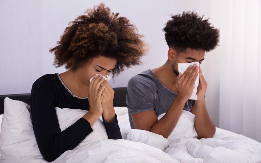 Allergy-Proofing Your Home